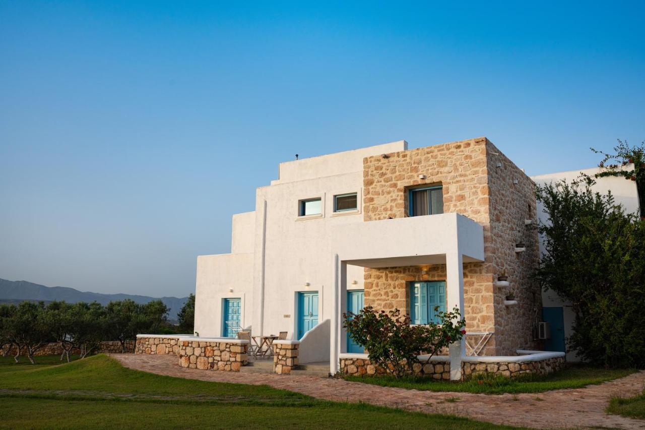 Eight Dimensions Capari Suites Elafonisos Extérieur photo