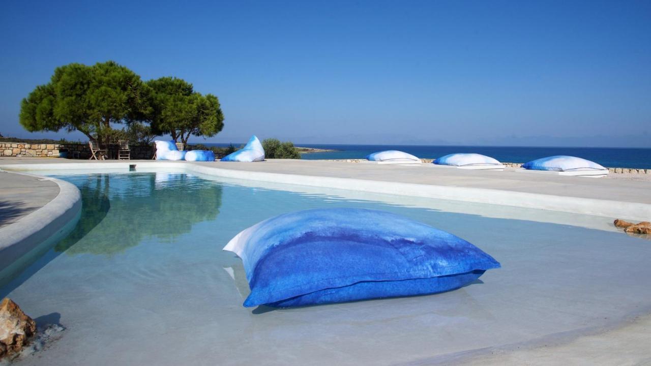 Eight Dimensions Capari Suites Elafonisos Extérieur photo