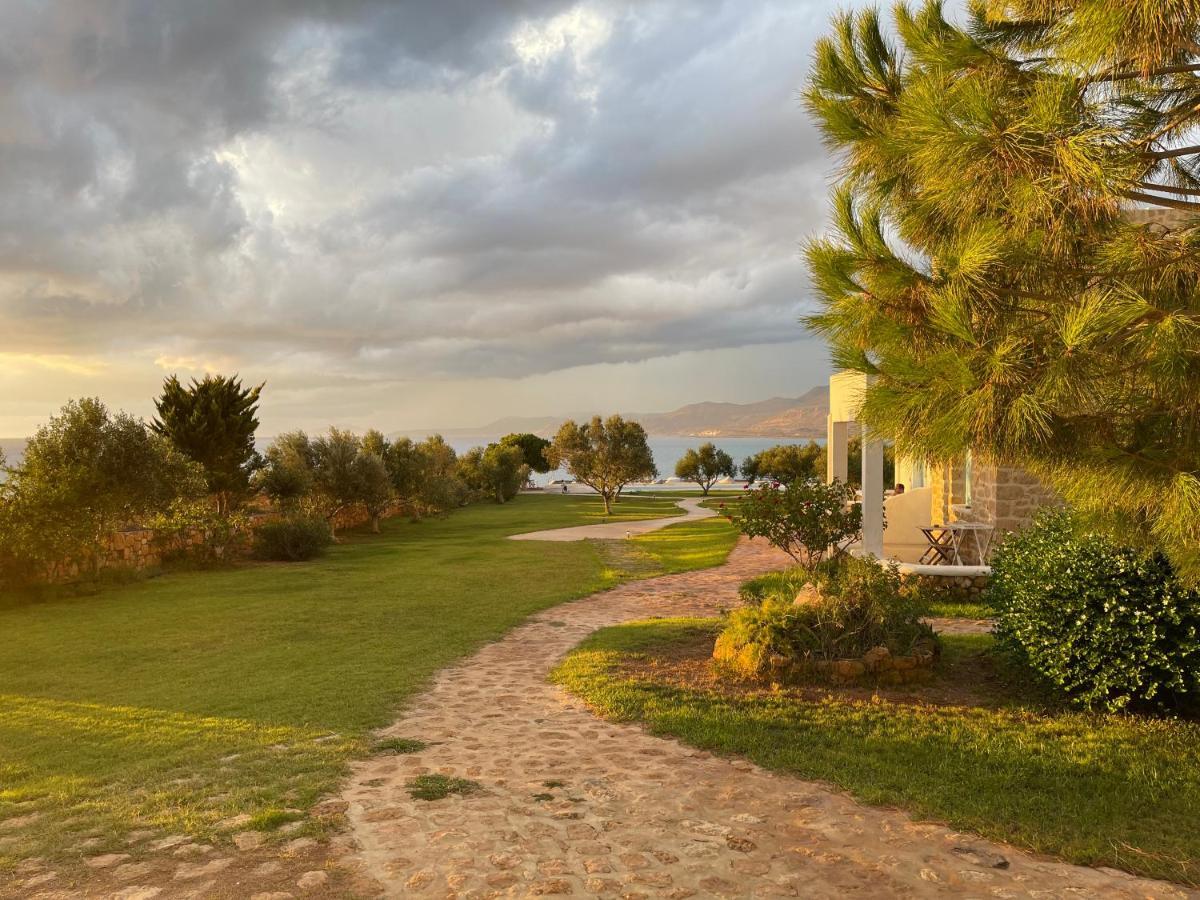 Eight Dimensions Capari Suites Elafonisos Extérieur photo