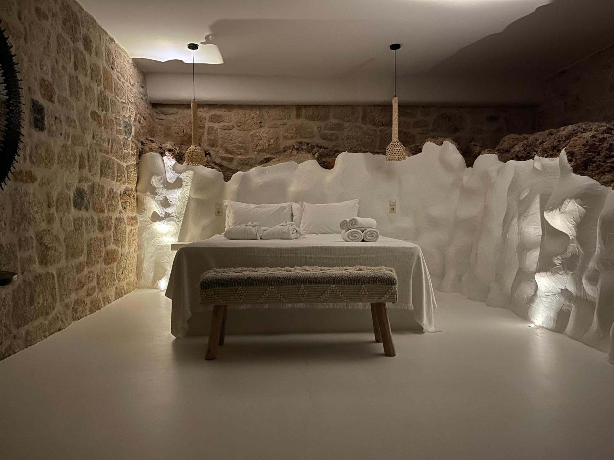 Eight Dimensions Capari Suites Elafonisos Extérieur photo