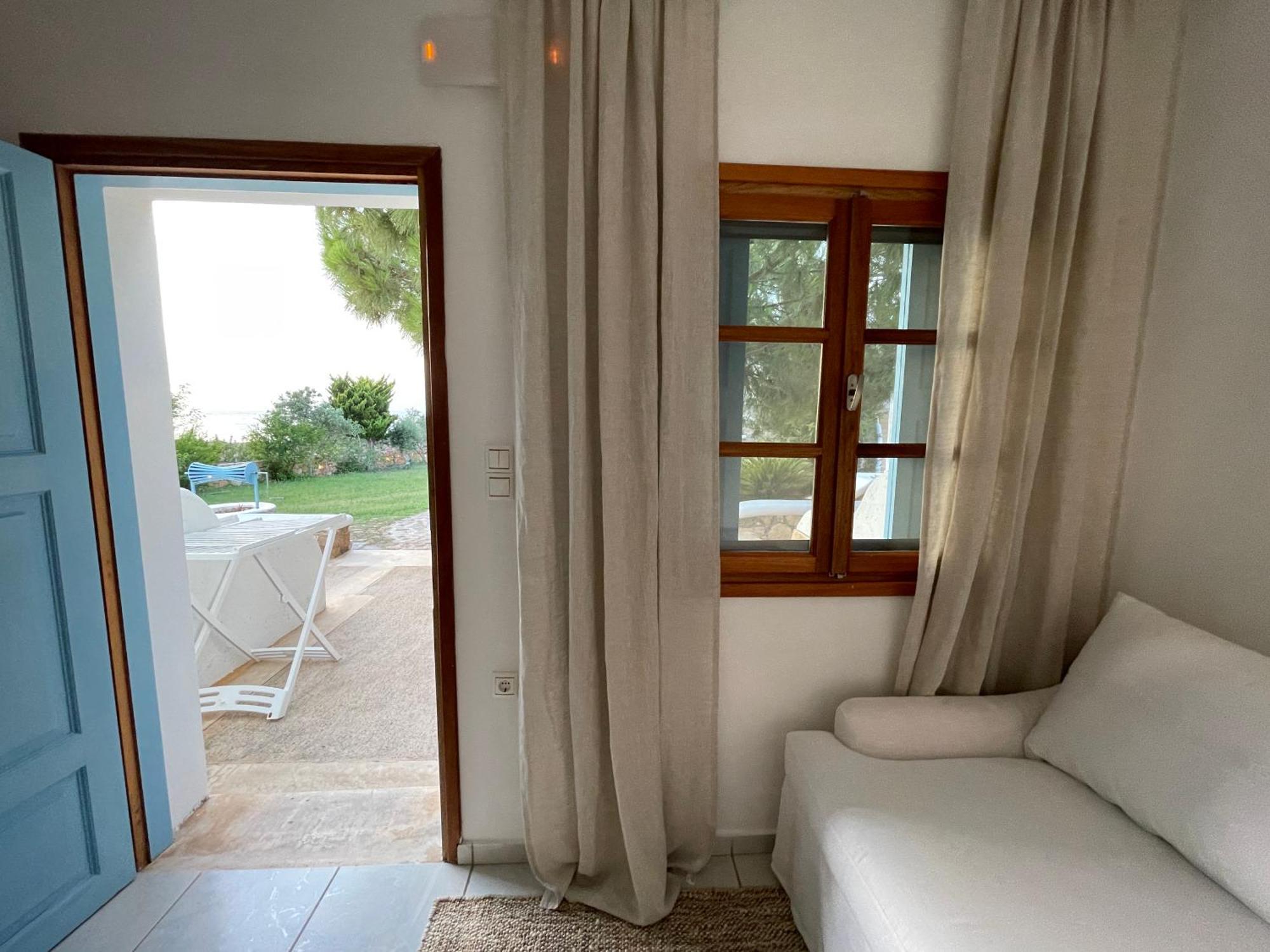 Eight Dimensions Capari Suites Elafonisos Chambre photo