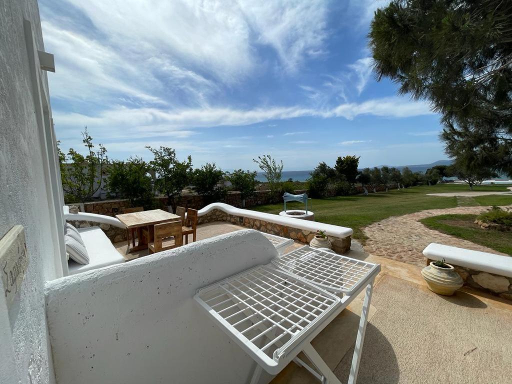 Eight Dimensions Capari Suites Elafonisos Chambre photo