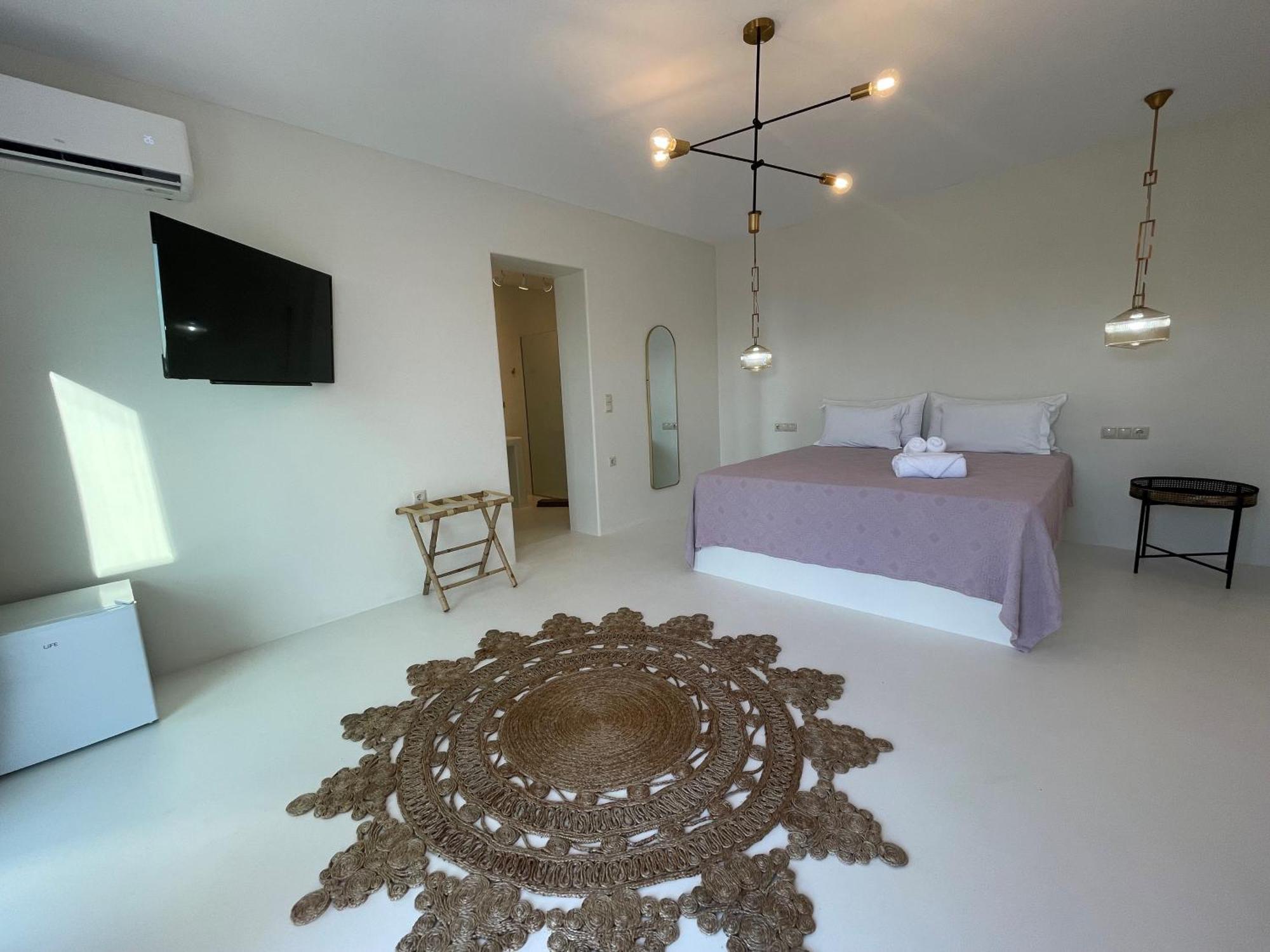 Eight Dimensions Capari Suites Elafonisos Chambre photo