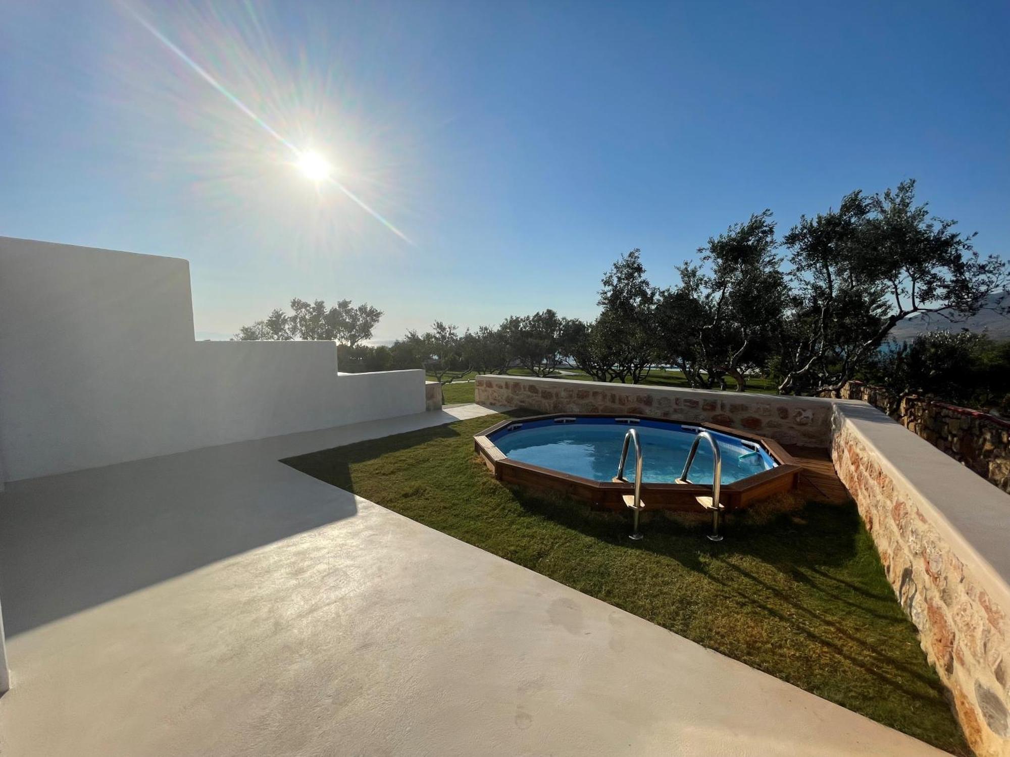 Eight Dimensions Capari Suites Elafonisos Chambre photo