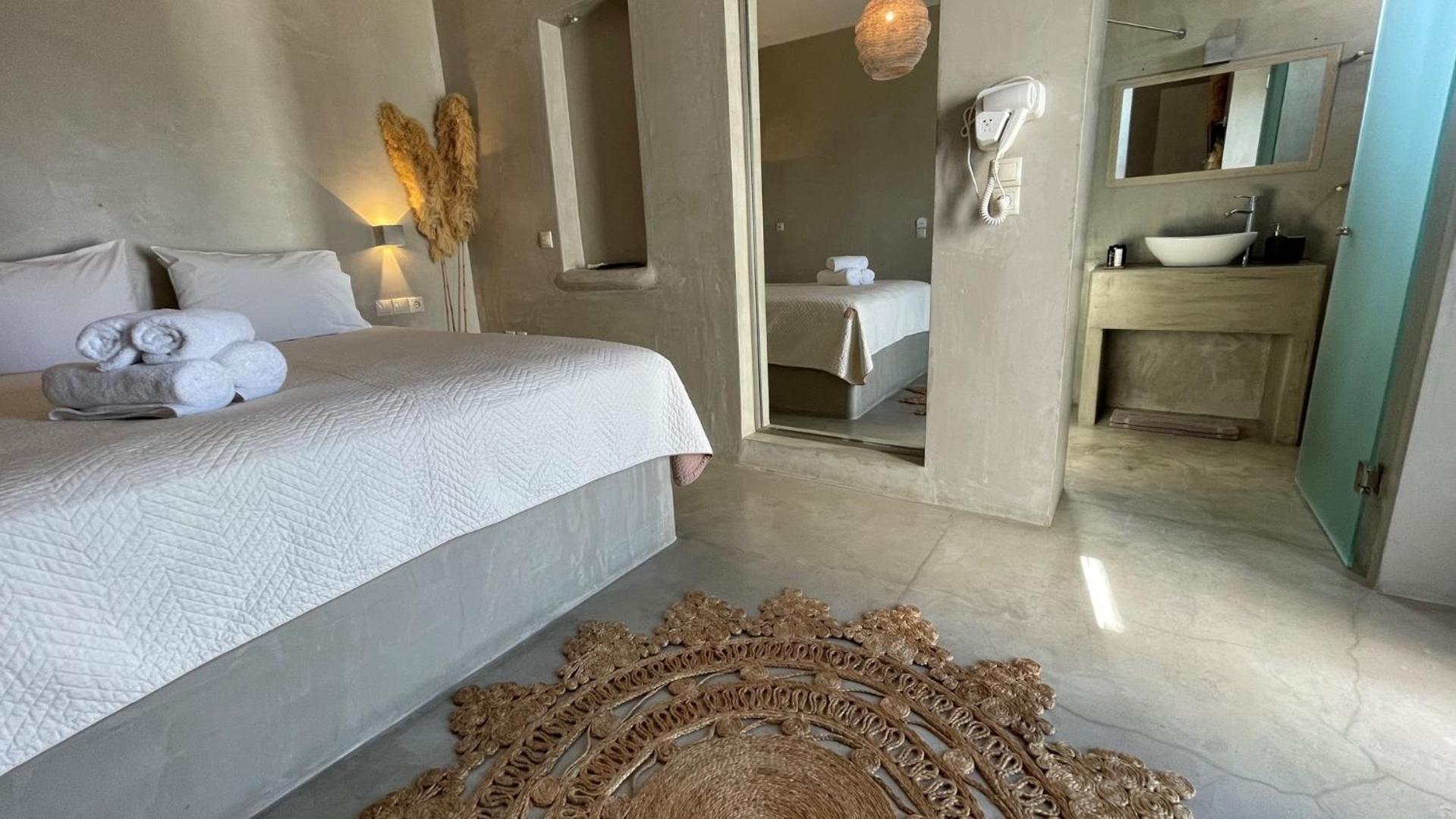 Eight Dimensions Capari Suites Elafonisos Chambre photo