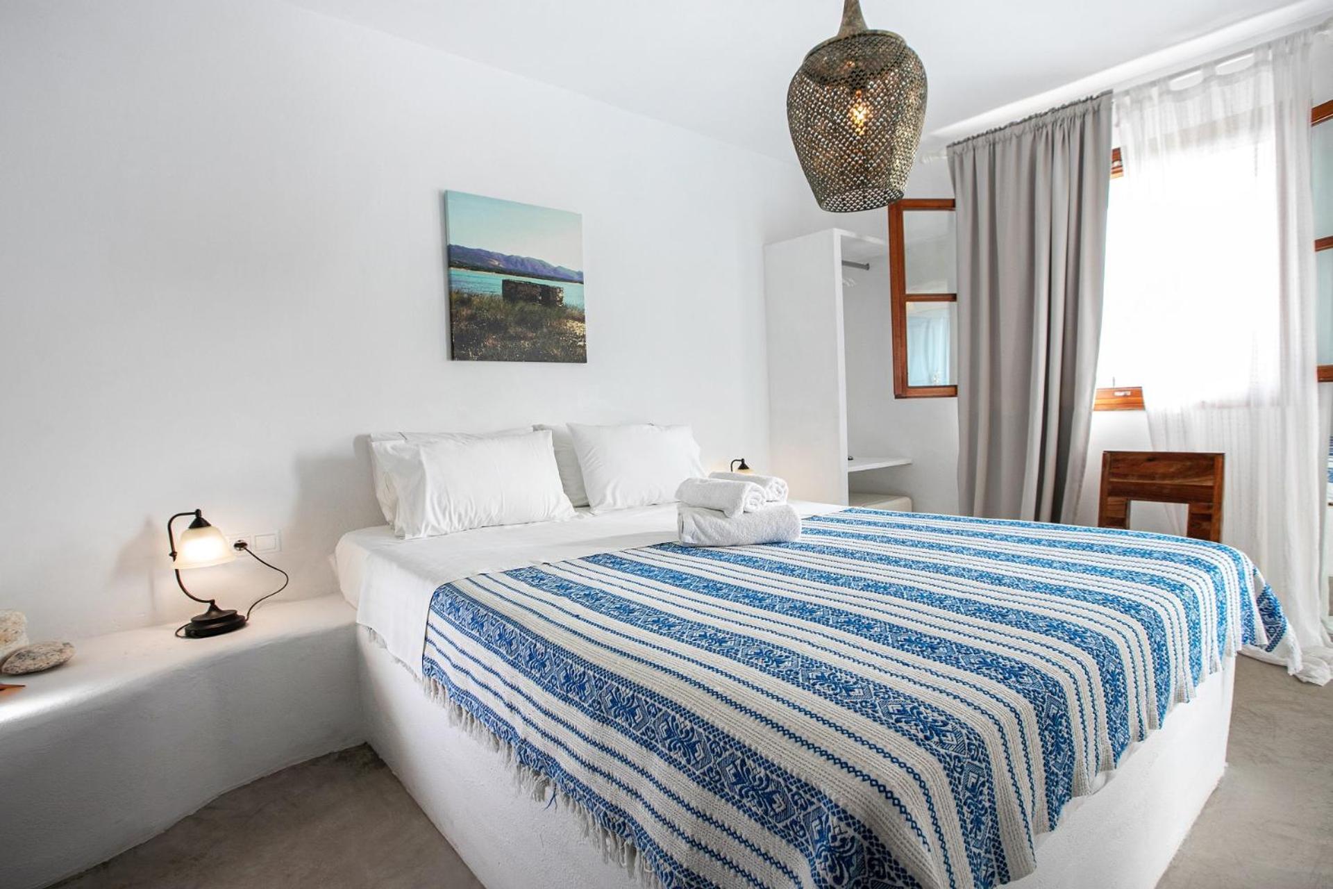 Eight Dimensions Capari Suites Elafonisos Chambre photo