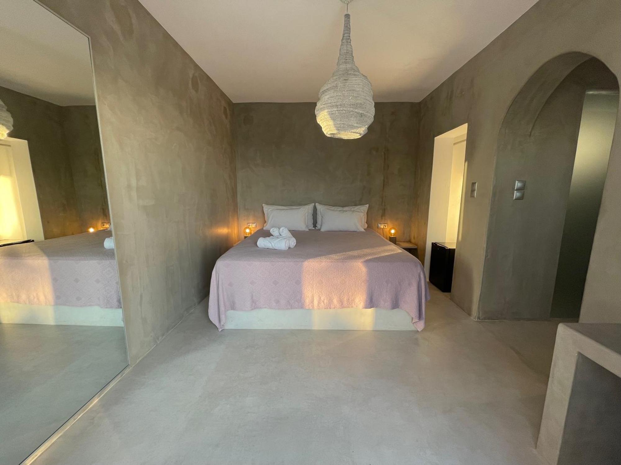Eight Dimensions Capari Suites Elafonisos Chambre photo