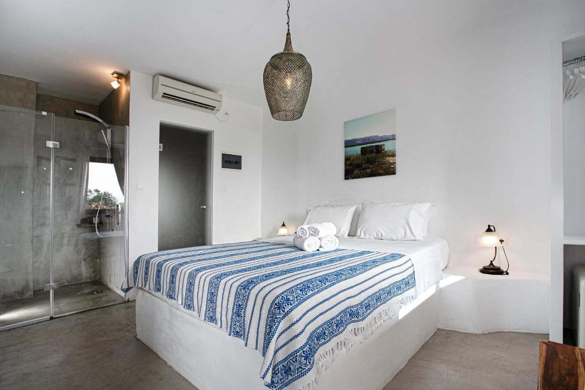 Eight Dimensions Capari Suites Elafonisos Chambre photo