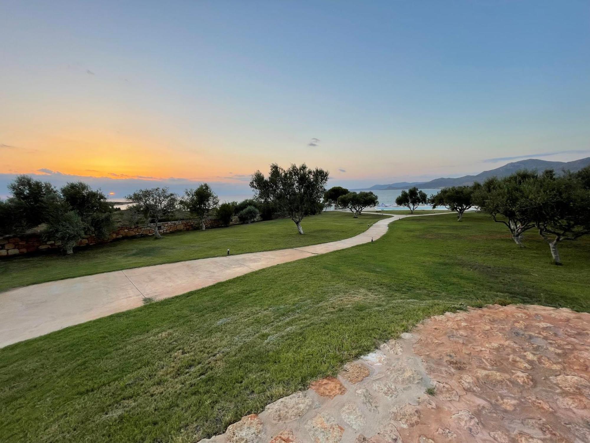 Eight Dimensions Capari Suites Elafonisos Chambre photo