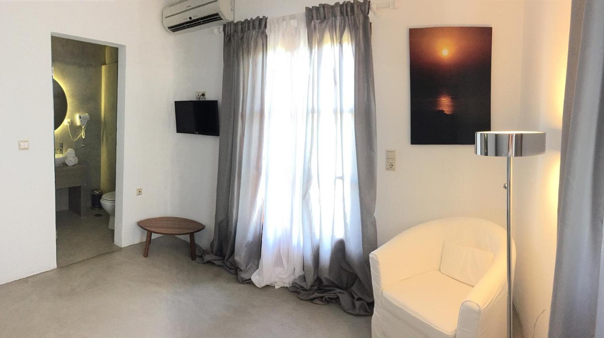 Eight Dimensions Capari Suites Elafonisos Chambre photo