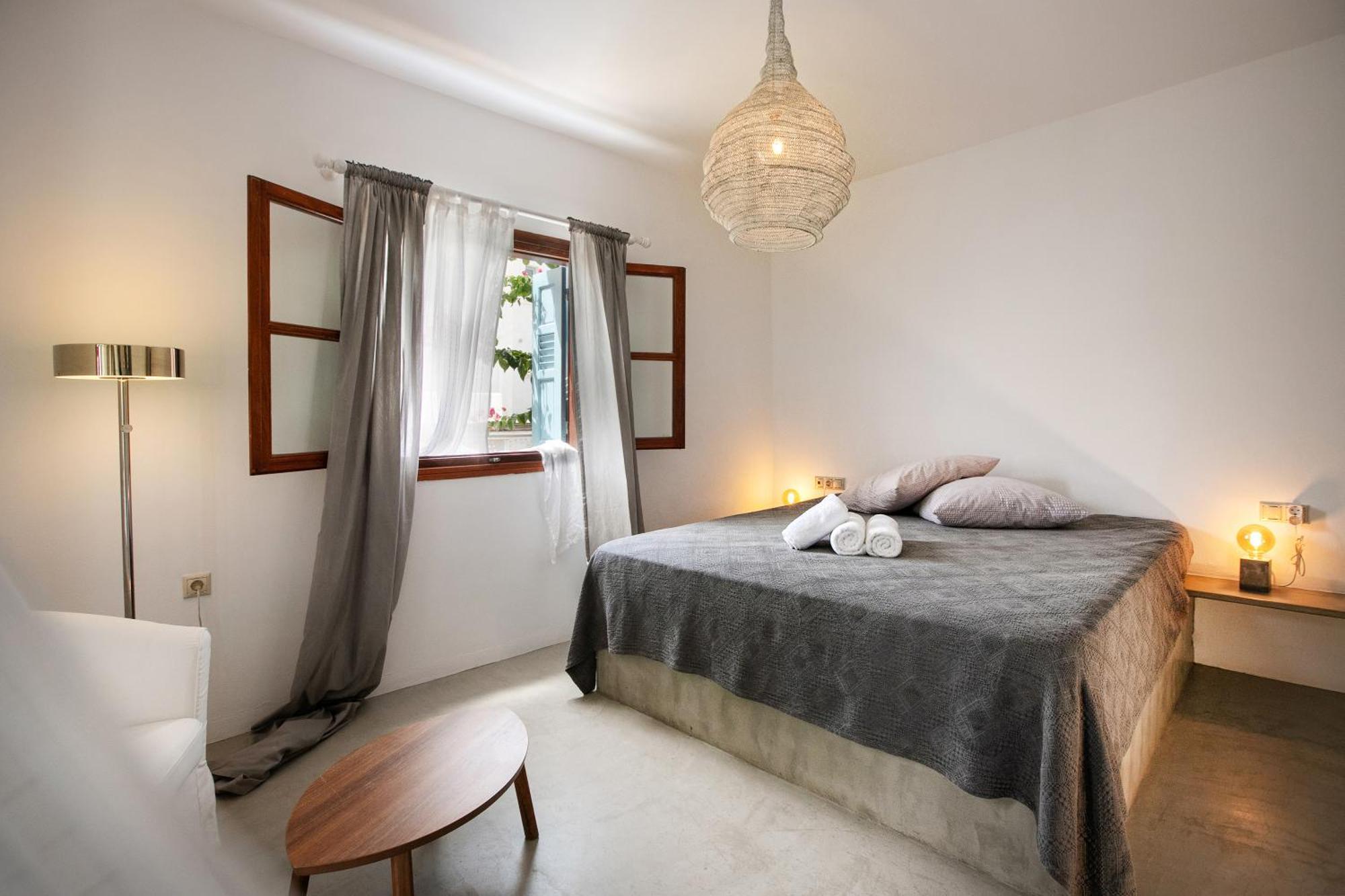 Eight Dimensions Capari Suites Elafonisos Chambre photo