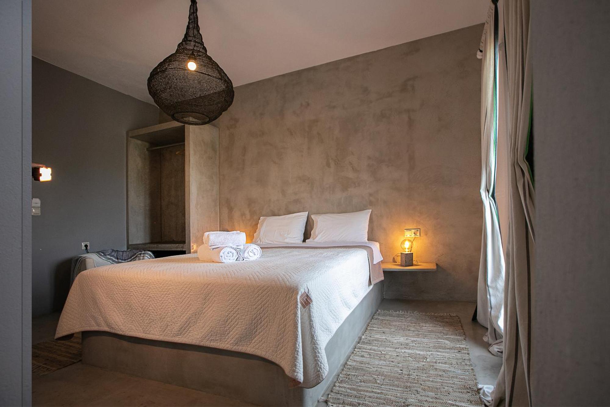 Eight Dimensions Capari Suites Elafonisos Chambre photo