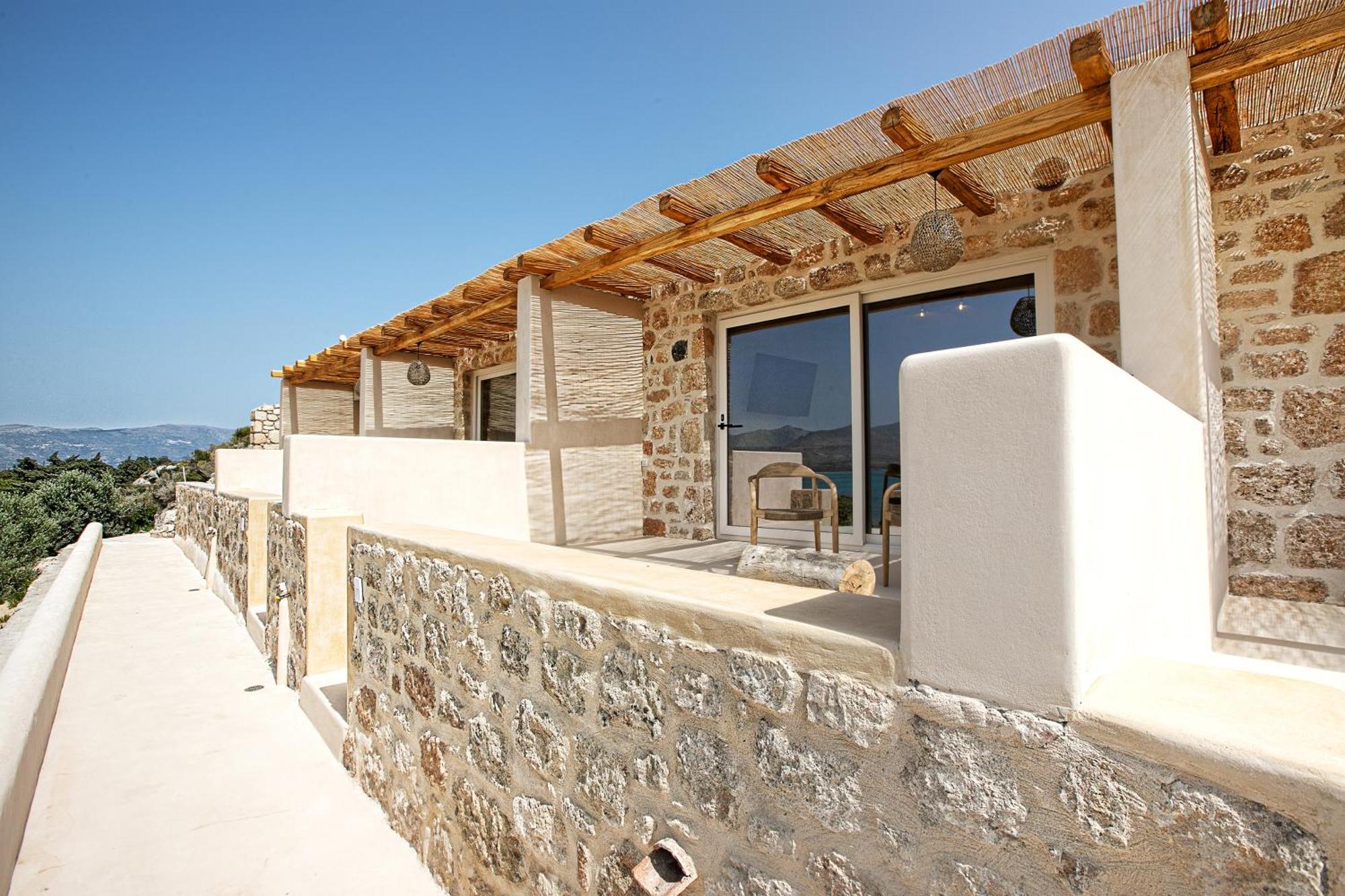 Eight Dimensions Capari Suites Elafonisos Chambre photo
