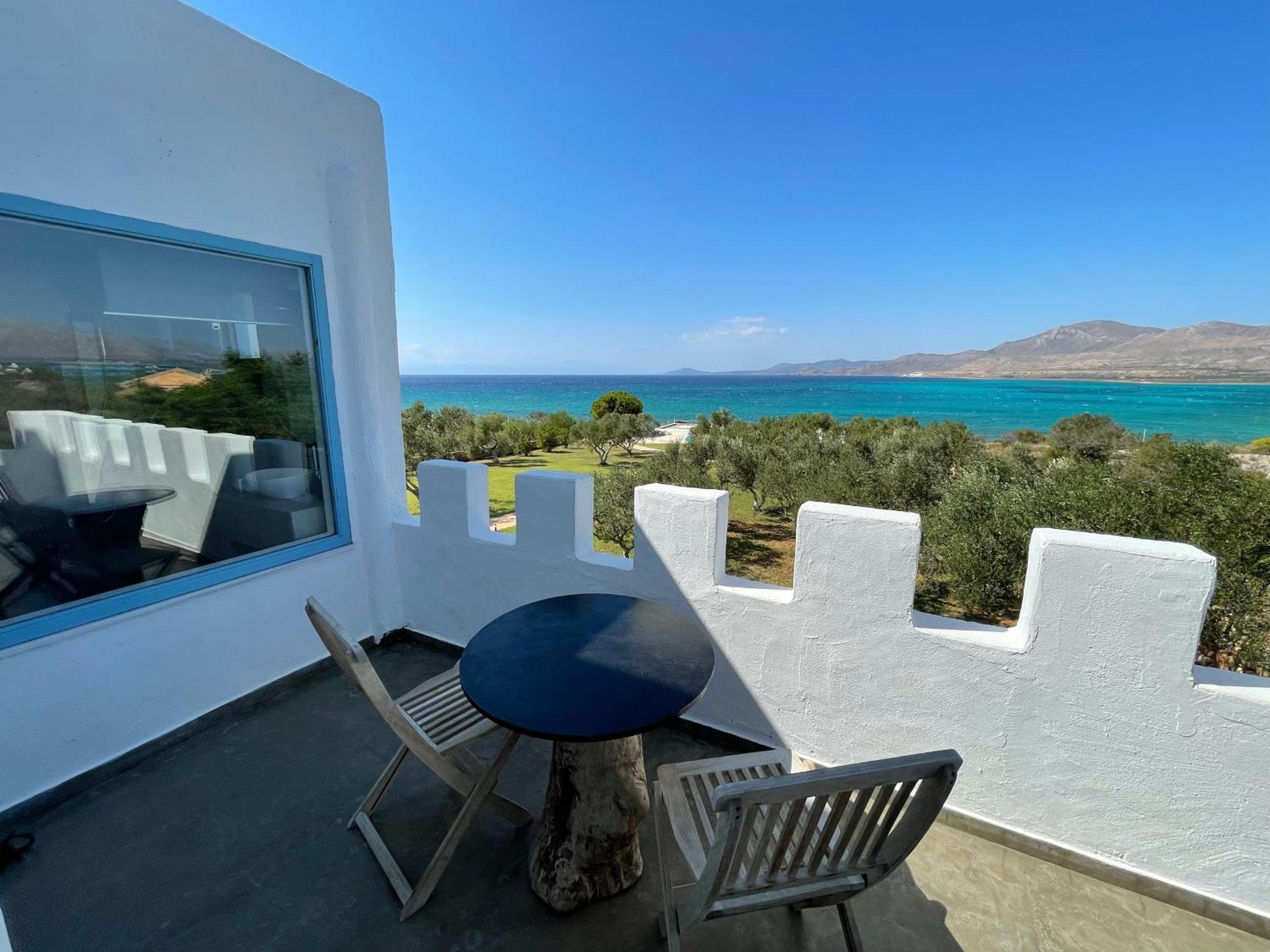 Eight Dimensions Capari Suites Elafonisos Chambre photo