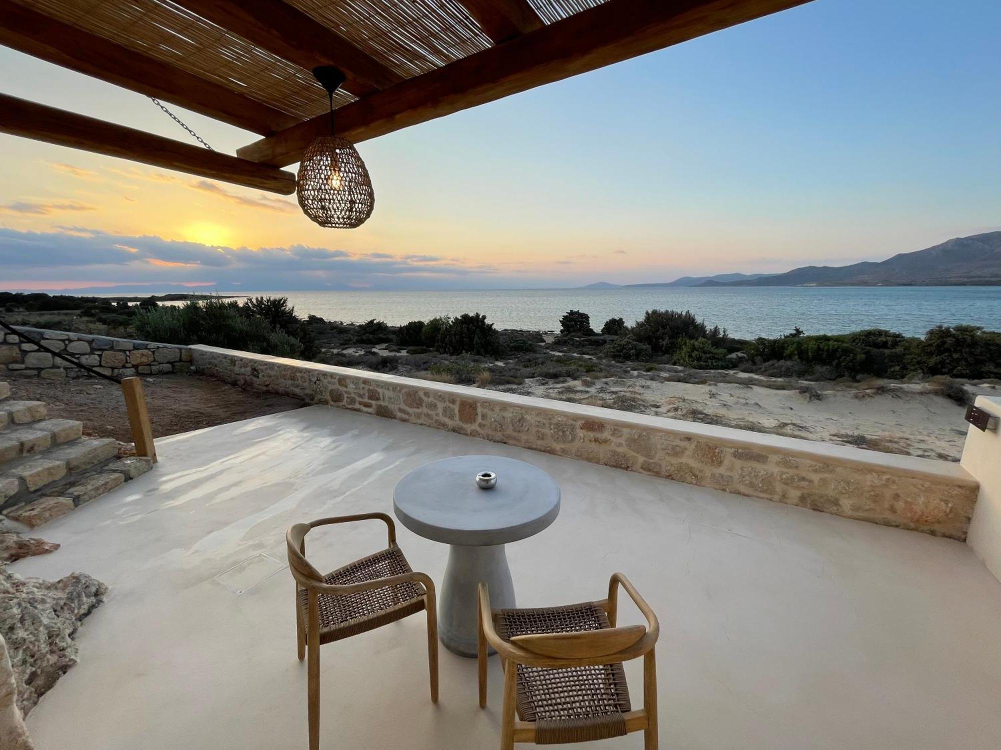 Eight Dimensions Capari Suites Elafonisos Chambre photo