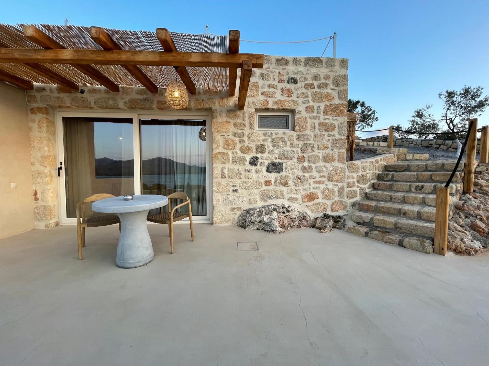 Eight Dimensions Capari Suites Elafonisos Chambre photo